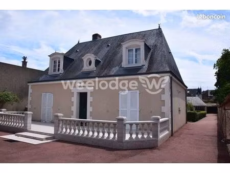 maison 5 pièces 120 m²