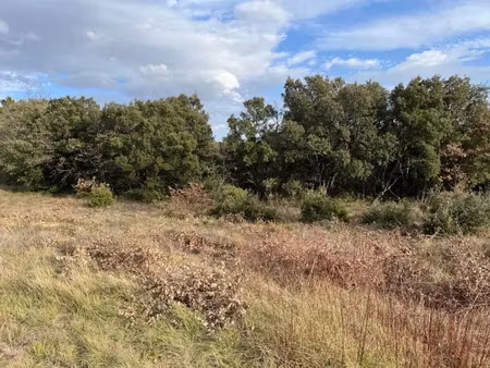 vente terrain 875 m² à grignan (26230)  134 750 €