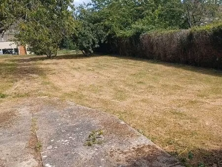 terrain constructible