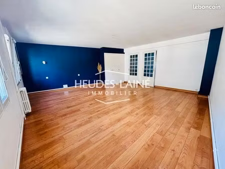 appartement 3 pièces 93 m²