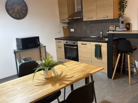 à louer studio 30m2