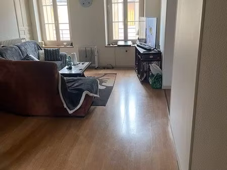 appartement f3 centre ville