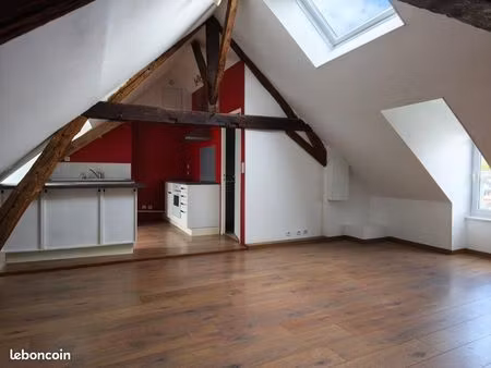 vente charmant appartement