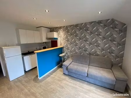 appartement 1 pièce 23 m²