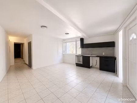 appartement 3 pièces 51 m²
