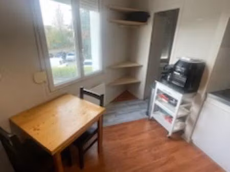 studio meublé