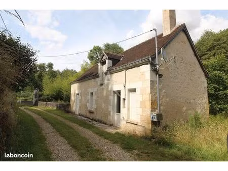 maison 2 pièces 53 m²