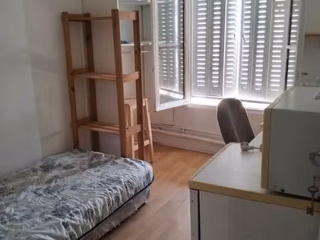 chambre à paris