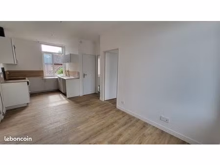appartement de 37m2 à louer à laventie