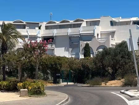 appartement à l année