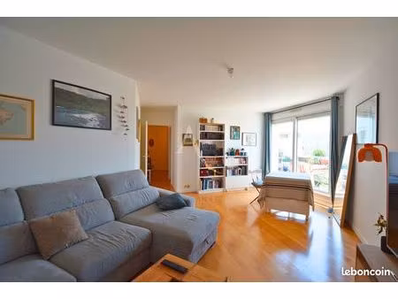 appartement 3 pièces 59 m²