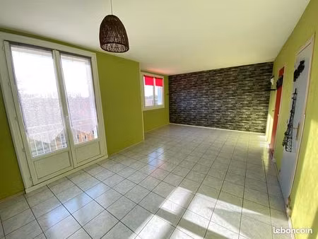 location ou colocation 3 chambres/ appartement 84 m2 gare sud