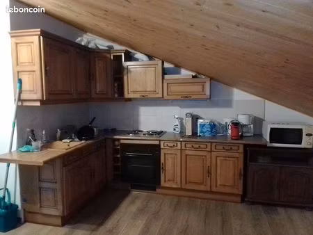 studio à longchaumois