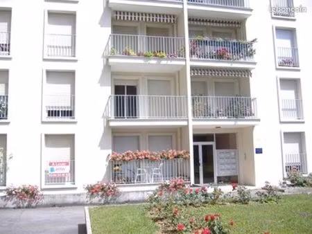 appartement 4 pièces 78 m²