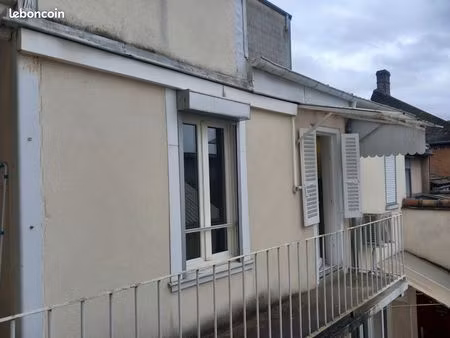 appartement 2 pièces 29 m²