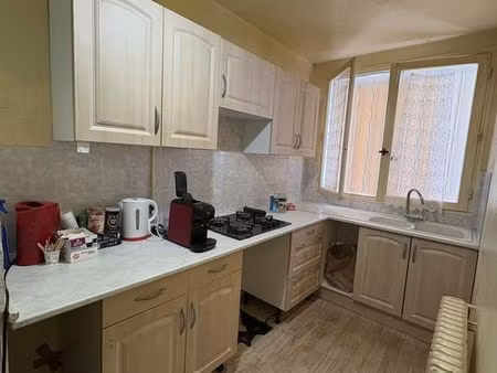 appartement 3 pièces 59 m²