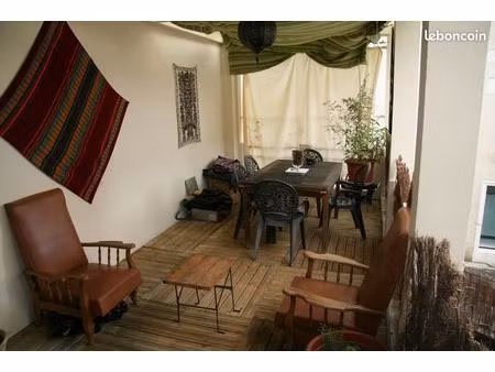 bel appartement 100m² prayssac centre