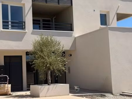 vente logement t2 saint bres résidence tori