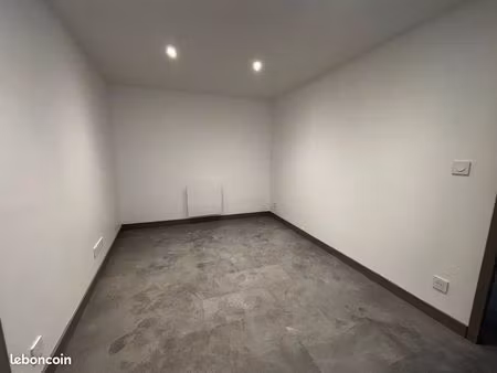 appartement 2 pièces 37 m²