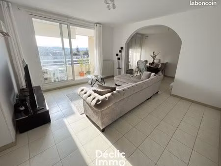 appartement 3 pièces 68 m²