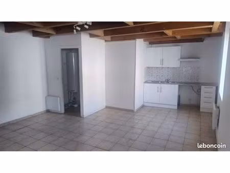 appartement t4 sauve vielle ville