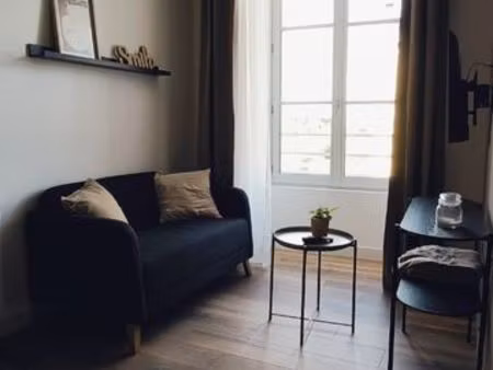 appartement t2 meublé
