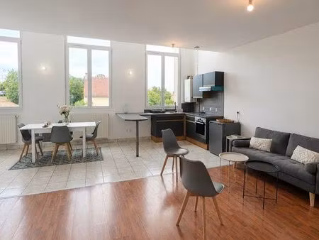 location appartement meublé