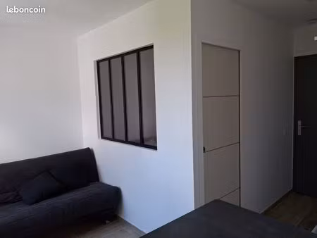studio rénové 19 m² – parfait étudiant – à saisir