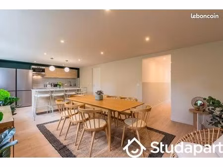 chambre 1 pièce 11 m²