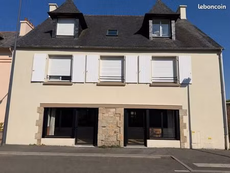 landerneau — 2 locaux professionnels d'exception | 96 m2 | tout neuf | 285 000