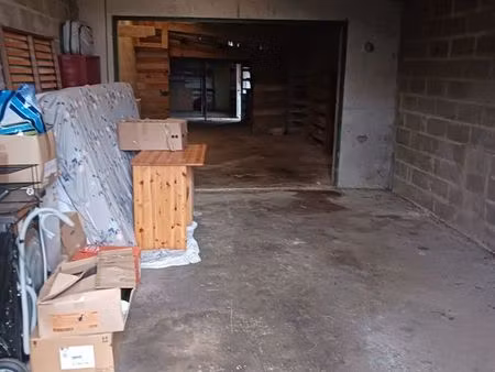 garage entrepot