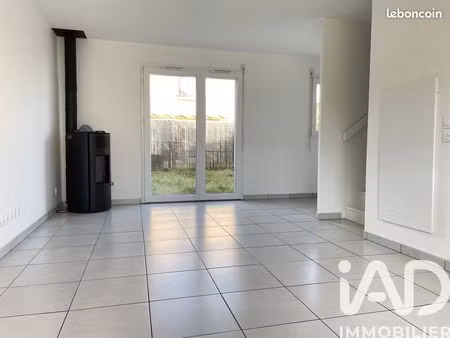 maison 3 pièces 66 m²