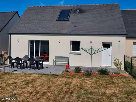 location maison blain