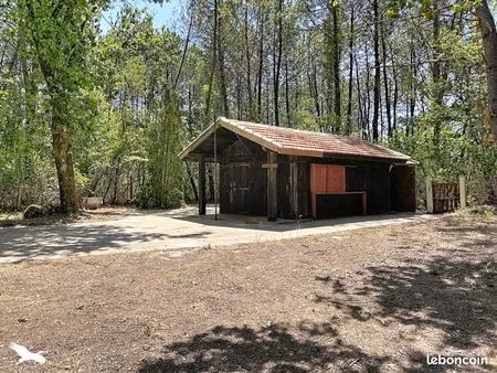 chalet 1 pièce 25 m²