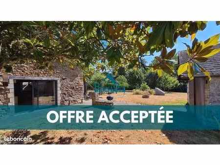 longère 4 pièces 89 m²