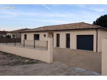 maison 4 pièces 80 m²