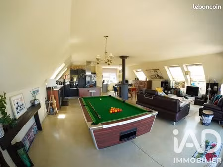 maison 6 pièces 128 m²