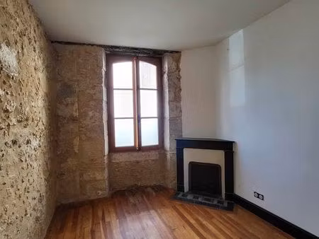 maison cœur de village à vendre