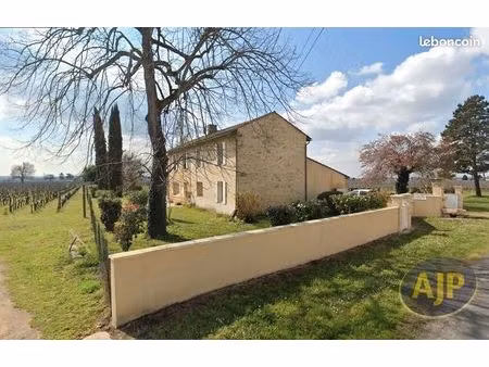 maison 5 pièces 141 m²