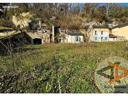 terrain 424 m² langeais