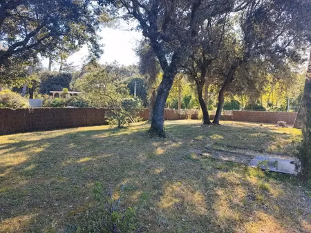 vente terrain 448 m² à soulac-sur-mer (33780)  130 400 €