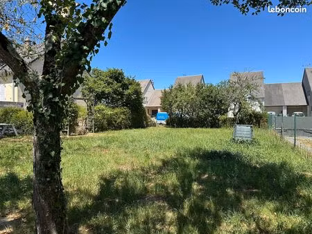 terrain à vendre - 351 m² - emplacement idéal