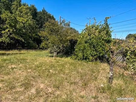 terrain 455 m² soulac sur mer