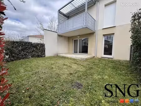 appartement 2 pièces 42 m²