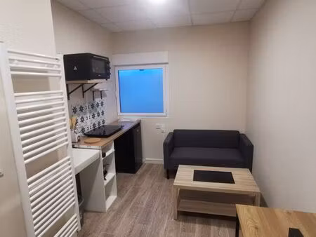 appartement t2 - 25m²