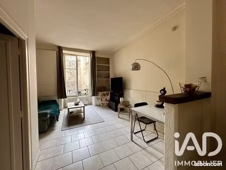 studio 1 pièce 23 m²