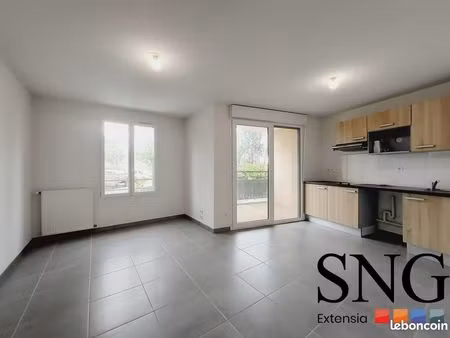 appartement 2 pièces 42 m²