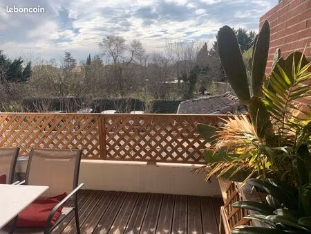 appartement castelginest centre