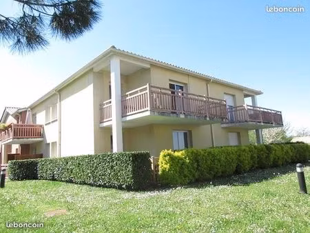 appartement t2 sur cavignac 33620 ou communes avoisinantes