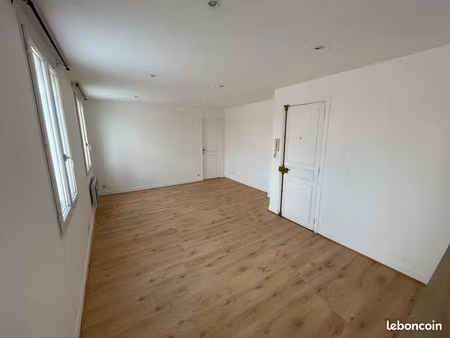deux pieces 41m2 avec terrasse